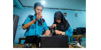Teknik Jaringan Komputer dan Telekomunikasi